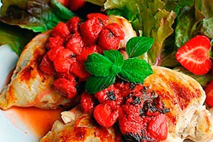 Нежное филе курицы в духовке: 4 рецепта для вкусной диеты