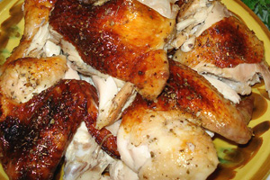 4 простых рецепта, как приготовить ароматную курицу в духовке с медом
